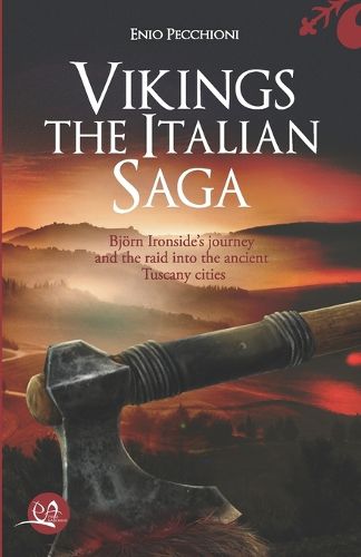 Cover image for Vikings The Italian Saga