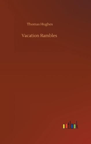 Cover image for Vacation Rambles