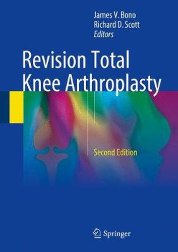 Cover image for Revision Total Knee Arthroplasty
