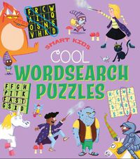 Cover image for Smart Kids! Cool Wordsearch Puzzles