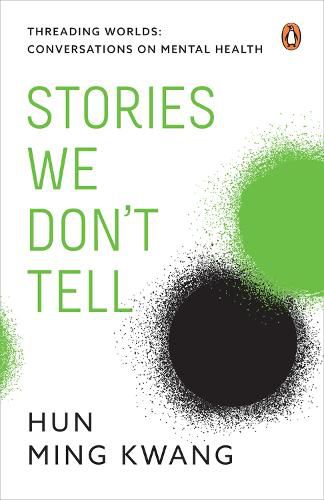 Cover image for Stories We Don't Tell