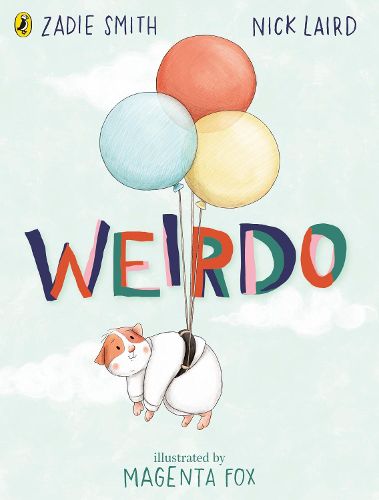 Cover image for Weirdo