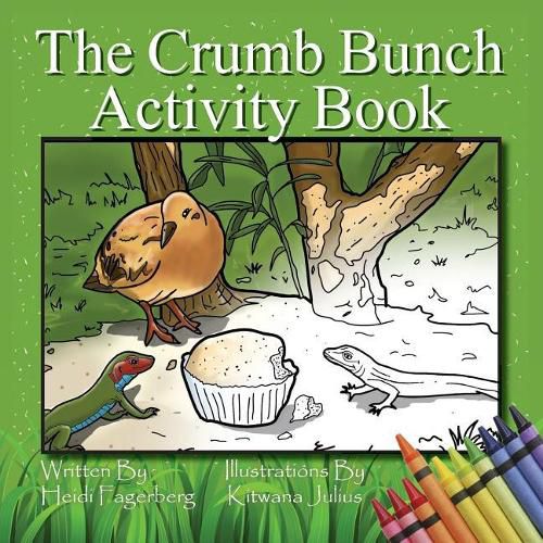 The Crumb Bunch Activity Book