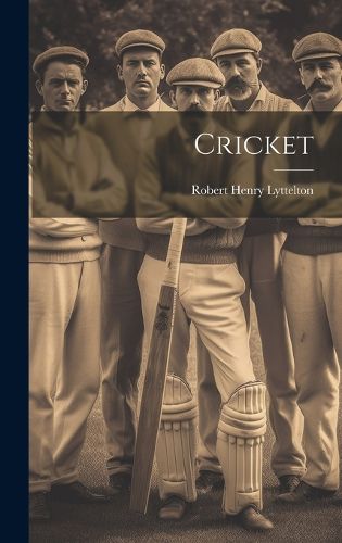 Cover image for Cricket