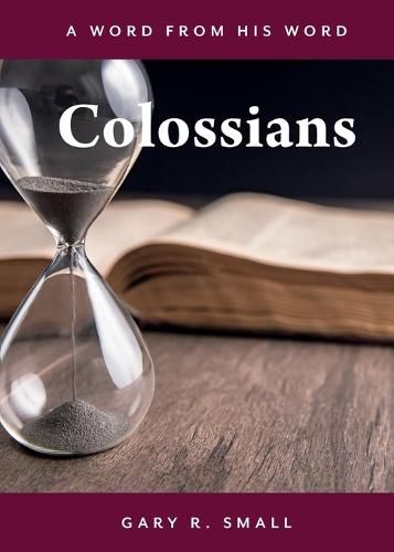 Cover image for Colossians