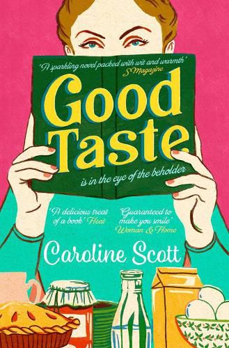 Cover image for Good Taste