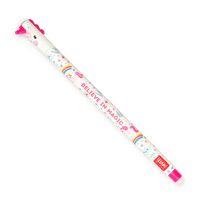 Cover image for Unicorn Erasable Pen (Pink Ink)