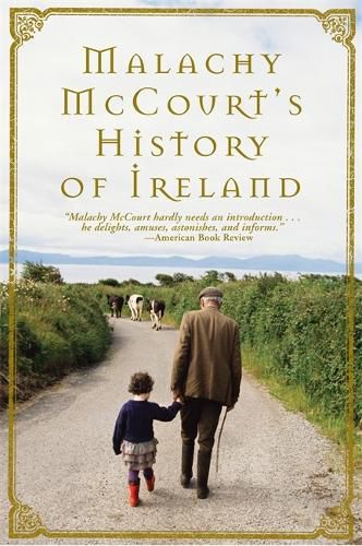 Cover image for Malachy McCourt's History of Ireland