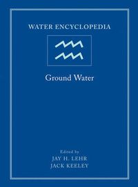 Cover image for Water Encyclopedia: Ground Water