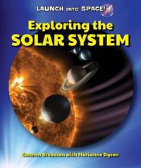 Cover image for Exploring the Solar System