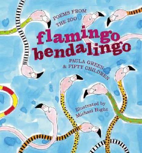 Cover image for Flamingo Bendalingo: Poems from the Zoo