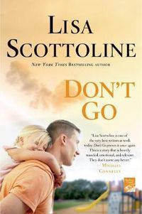 Cover image for Don't Go