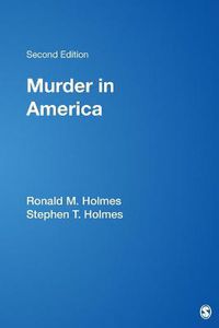 Cover image for Murder in America