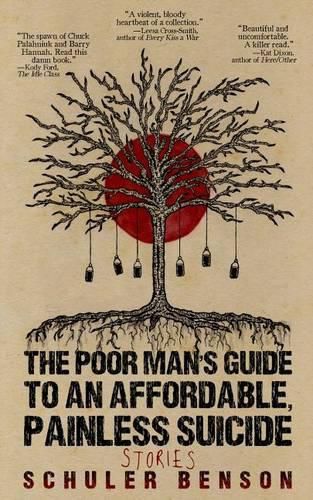 Cover image for The Poor Man's Guide to an Affordable, Painless Suicide: Stories