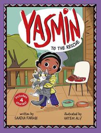 Cover image for Yasmin to the Rescue