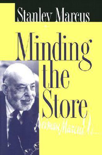 Cover image for Minding the Store