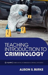 Cover image for Teaching Introduction to Criminology