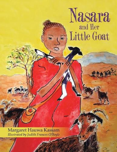 Cover image for Nasara and Her Little Goat