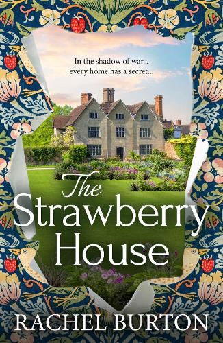 Cover image for The Strawberry House