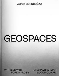 Cover image for Geospaces