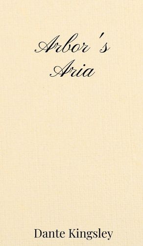 Cover image for Arbor's Aria
