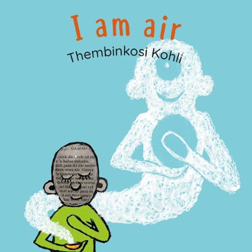 Cover image for I Am Air