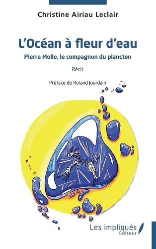 Cover image for L'Ocean a fleur d'eau