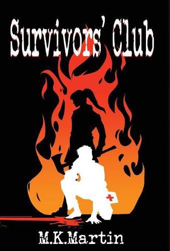 Cover image for Survivors' Club