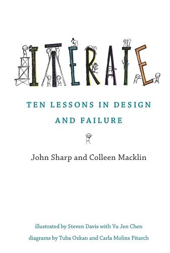 Cover image for Iterate: Ten Lessons in Design and Failure