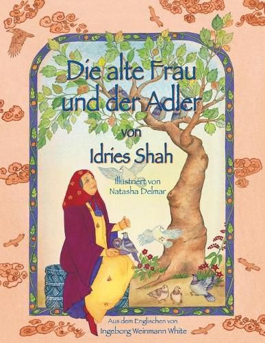 Die alte Frau und der Adler