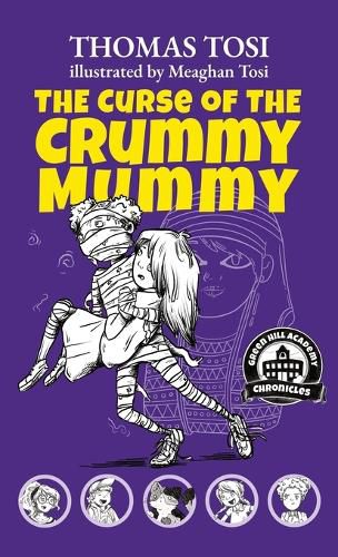 The Curse of the Crummy Mummy