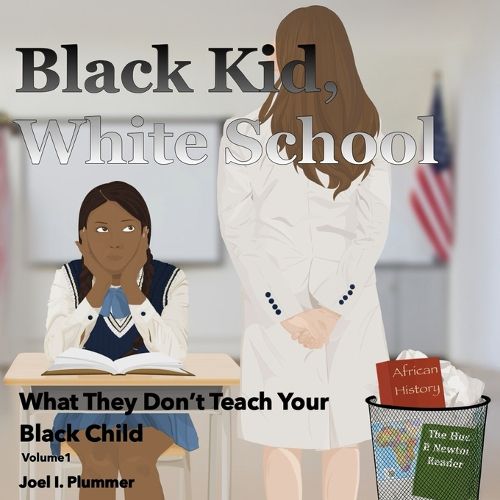 Cover image for Black Kid, White School