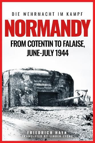 Cover image for Normandy