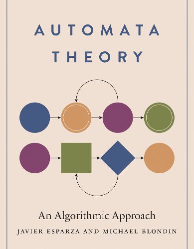 Cover image for Automata Theory