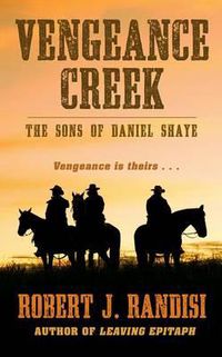 Cover image for Vengeance Creek