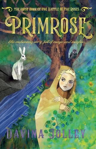 Cover image for Primrose: The first book of the Battle of the Roses