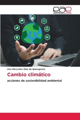 Cover image for Cambio climatico