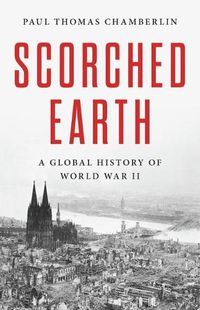 Cover image for Scorched Earth