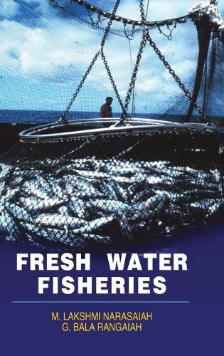 Cover image for Fresh Water Fisheries