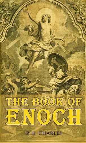 Cover image for The Book of Enoch