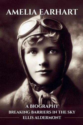 Cover image for Amelia Earhart, A Biography