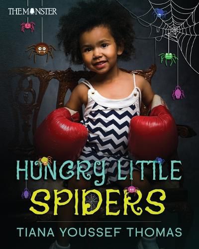 Cover image for Hungry Little Spiders