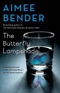Cover image for The Butterfly Lampshade: A Novel