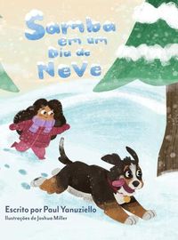 Cover image for Samba em um Dia de Neve