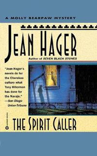 Cover image for The Spirit Caller