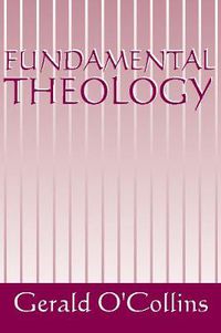 Cover image for Fundamental Theology