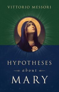 Cover image for Hypotheses about Mary