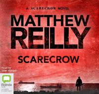 Cover image for Scarecrow