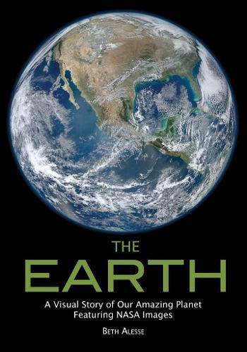 Cover image for Earth: A Visual Tour of Our Amazing Planet feat NASA Images