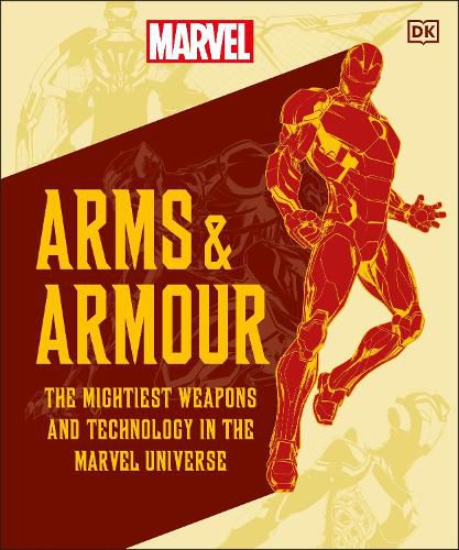 Marvel Arms and Armour